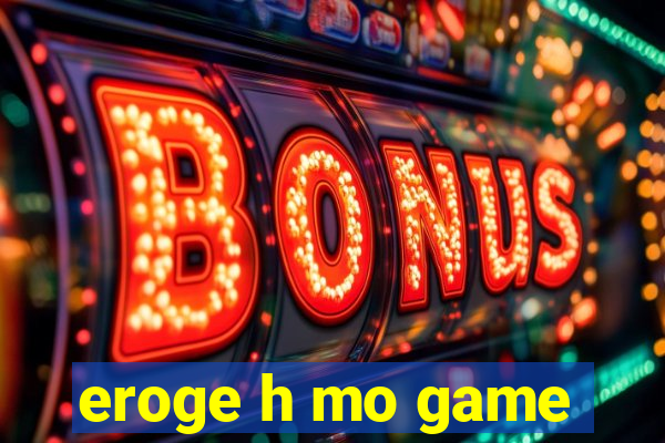 eroge h mo game